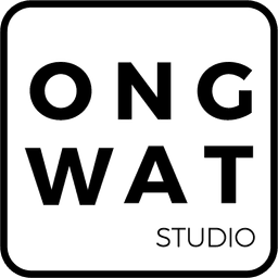 Ongwat Studio Logo